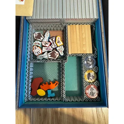 Khay đựng Burgle Bros 2 (Bản Remix)