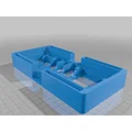 Bộ khay đựng (Insert) cho board game Galileo Galilei (Bản chỉnh sửa theo phiên bản UK) - Thumbnail 9