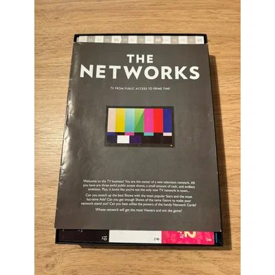 Khay đựng game The Networks