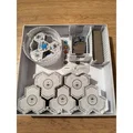 Bộ khay đựng (Insert) cho game Akropolis kèm bản mở rộng Athena - Thumbnail 1