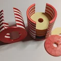 Khay đựng đĩa Vacuum V3 - Thumbnail 1
