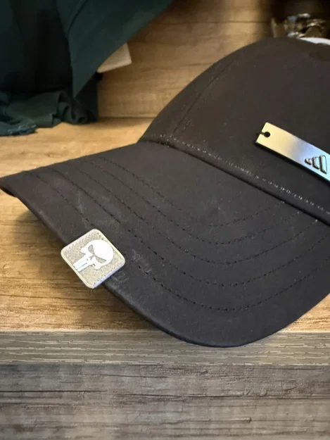 Cap Clip – Mẫu Punisher 3g 1 - Image 1