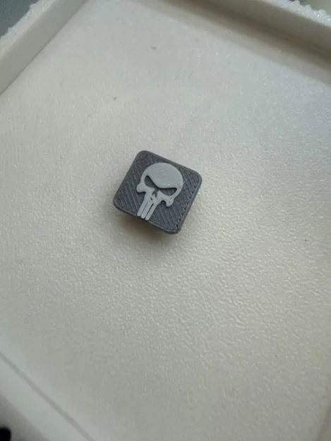 Cap Clip – Mẫu Punisher 3g 1 - Image 2