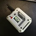 Vỏ hộp Heltec Mesh Node T096 / Heltec Wireless Tracker V2 cho pin Lipo và ăng-ten ngoài - Thumbnail 1