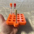 Giá đỡ nozzle/Nozzle holder cho Prusa Nextruder - Thumbnail 2