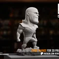 Tượng Chibi Thanos - File STL cho in 3D - Thumbnail 2