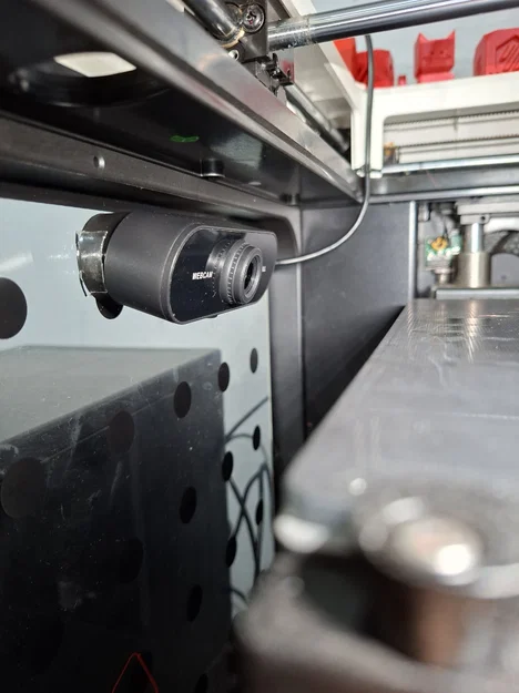 Đế gắn Webcam đa năng (Generic Webcam Mount) - Image 1