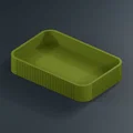 Khay Đựng Xà Phòng Japandi - Thiết Kế Tối Giản, Tiện Lợi - Thumbnail 3