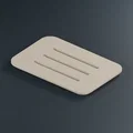 Khay Đựng Xà Phòng Japandi - Thiết Kế Tối Giản, Tiện Lợi - Thumbnail 4