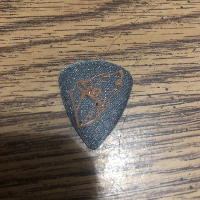 Phím gảy guitar hình Sói (Wolf Guitar Pick)