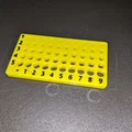 Thước đo lỗ - Đối chiếu CAD với thực tế - Lỗ tròn và lỗ vuông - Thumbnail 2