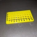 Thước đo lỗ - Đối chiếu CAD với thực tế - Lỗ tròn và lỗ vuông - Thumbnail 4
