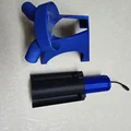 Máy Tách Cát Từ Tính Xoay (Rotary Magnetic Sand Separator) - Thumbnail 2