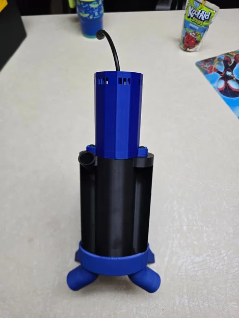 Máy Tách Cát Từ Tính Xoay (Rotary Magnetic Sand Separator) - Image 3