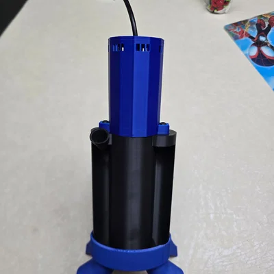 Máy Tách Cát Từ Tính Xoay (Rotary Magnetic Sand Separator)