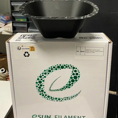 Phễu Đựng Rác/Nhựa Thừa (Filament Poop/Waste Funnel)