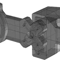 Beam Blocker - Giá đỡ gương có động cơ - Thumbnail 1