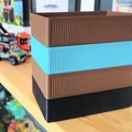 Khay đựng đồ xếp chồng tự cân bằng (4 kiểu hoa văn) - Thumbnail 2