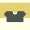 Bộ Ngắm Nghiêng Canted Iron Sights & Móc Dây Đeo (Picatinny cho Excalibur/Alchemist) - Thumbnail 5