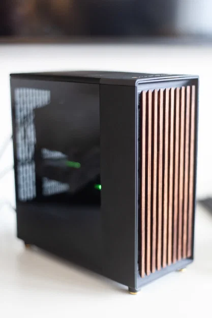 Case Fractal North Mini cho Raspberry Pi - Image 1