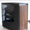 Case Fractal North Mini cho Raspberry Pi - Thumbnail 1