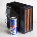 Case Fractal North Mini cho Raspberry Pi - Thumbnail 2