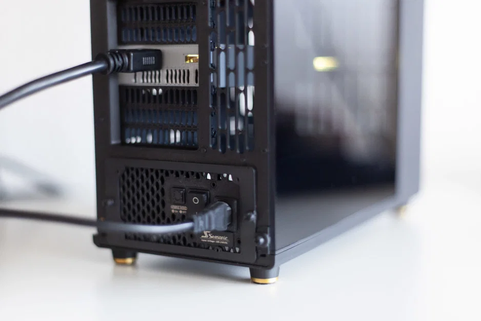 Case Fractal North Mini cho Raspberry Pi - Image 3