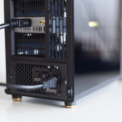 Case Fractal North Mini cho Raspberry Pi