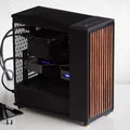 Case Fractal North Mini cho Raspberry Pi - Thumbnail 6