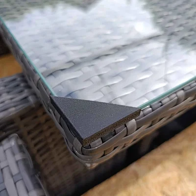 Nẹp góc bảo vệ cạnh bàn kính (Windshield Cover) in 3D bền bỉ
