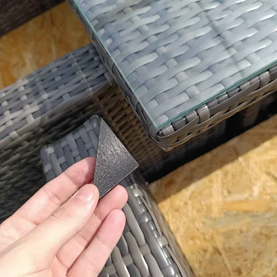 Nẹp góc bảo vệ cạnh bàn kính (Windshield Cover) in 3D bền bỉ