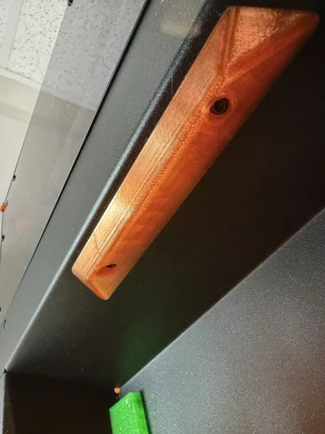 Tay cầm trái cho Core One L (không có lỗ luồn ống Bowden) - Image 1