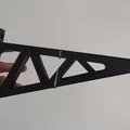 Giá treo tường cho xe RC tỉ lệ 1/10, 1/8 hoặc lớn hơn - Thumbnail 1