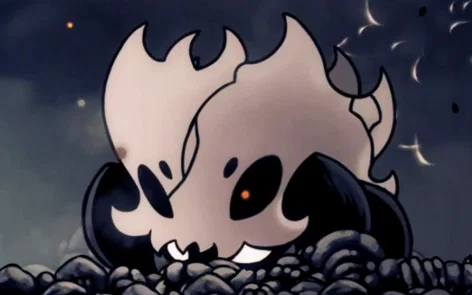 Mô hình Skull Tyrant Hollow Knight in 3D cực chất - Image 1