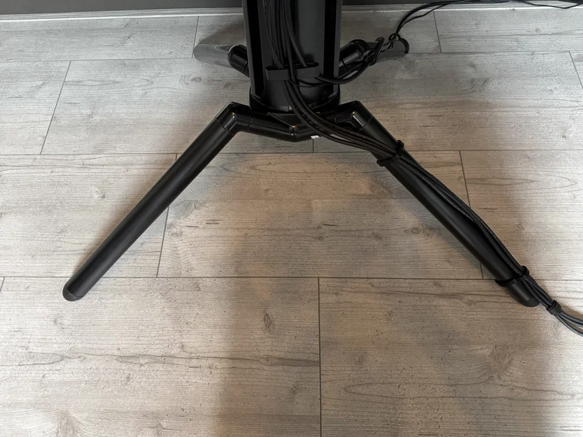 Kẹp giữ dây cáp cho chân đế bàn phím Spider Pro - Image 1
