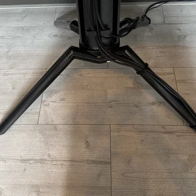 Kẹp giữ dây cáp cho chân đế bàn phím Spider Pro