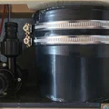Poolpumpe - Máy bơm mini cho hồ bơi hoặc ao vườn - Thumbnail 1