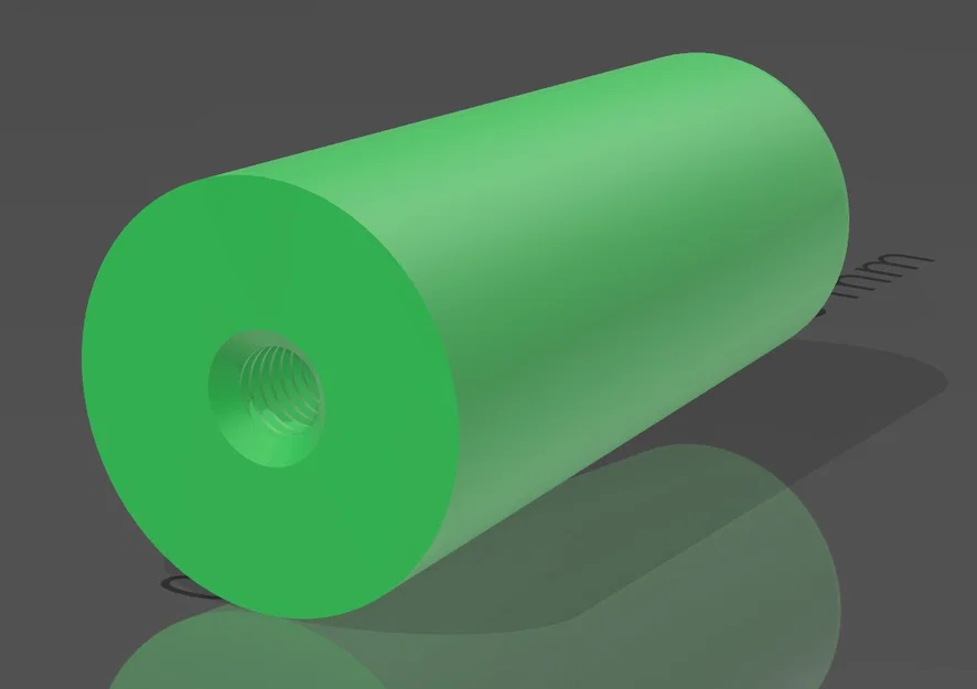 Chặn cửa cuốn M5 (Rollladen-Stopper) - Image 1