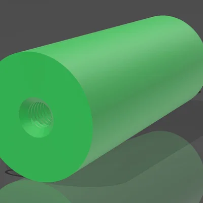 Chặn cửa cuốn M5 (Rollladen-Stopper)