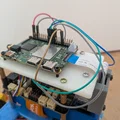 Giá đỡ board mini và vỏ camera cho Google Coral - Thumbnail 2