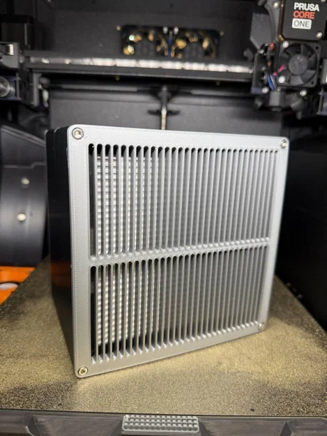 Bộ lọc khí thải và hút khói mô-đun (Modular Exhaust Filter and Fume Extractor) - Image 1