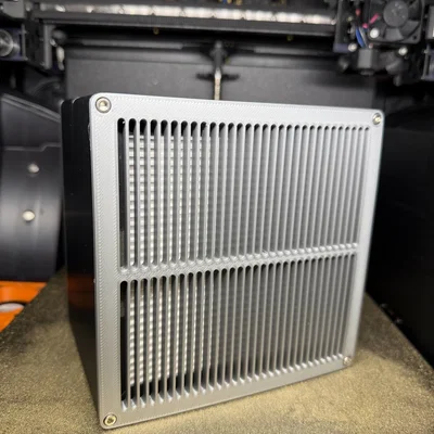Bộ lọc khí thải và hút khói mô-đun (Modular Exhaust Filter and Fume Extractor)
