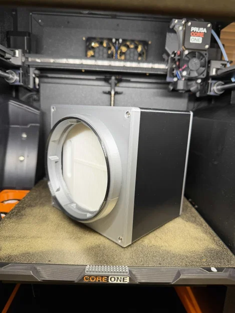Bộ lọc khí thải và hút khói mô-đun (Modular Exhaust Filter and Fume Extractor) - Image 2