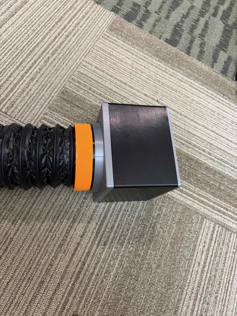 Bộ lọc khí thải và hút khói mô-đun (Modular Exhaust Filter and Fume Extractor) - Image 3