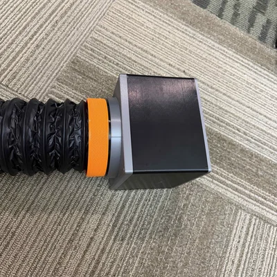 Bộ lọc khí thải và hút khói mô-đun (Modular Exhaust Filter and Fume Extractor)