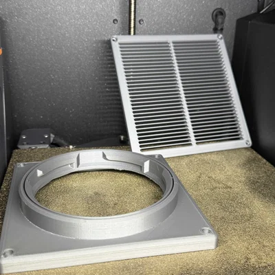 Bộ lọc khí thải và hút khói mô-đun (Modular Exhaust Filter and Fume Extractor)