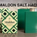 Bộ khay lót Maldon Salt HACK - Nâng cấp hộp đựng muối chắc chắn - Thumbnail 1