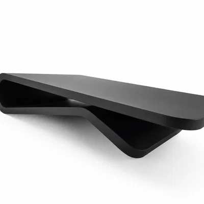 Mẫu Kệ Trang Trí Tối Giản Hiện Đại Dùng Trong In 3D