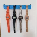 Giá treo đồng hồ kiểu mảnh ghép (Jigsaw watch holder) - Thumbnail 1