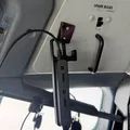 Giá treo tai nghe Bose Proflight 2 cho buồng lái B737 - Thumbnail 3